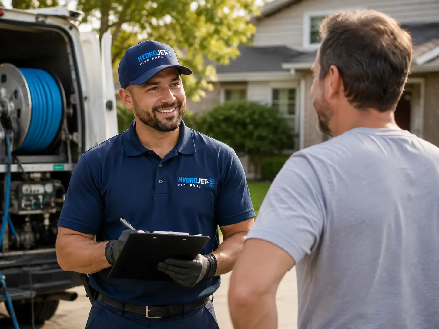 Hydro Jet Pipe Descaling Staples, TX FAQs